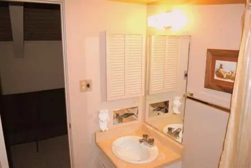 בית מלון כפרי The Rockies Condominiums