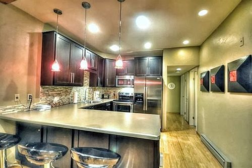 فندق The Rockies Condominiums