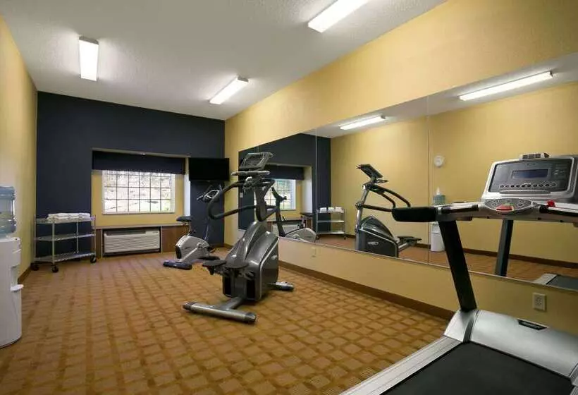 Hotelli Quality Inn & Suites