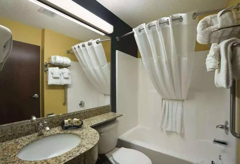 Hotelli Quality Inn & Suites