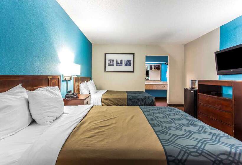 Мотель Econo Lodge