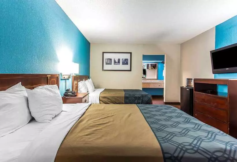 汽车旅馆  Econo Lodge