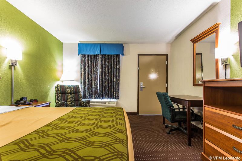 Мотель Econo Lodge