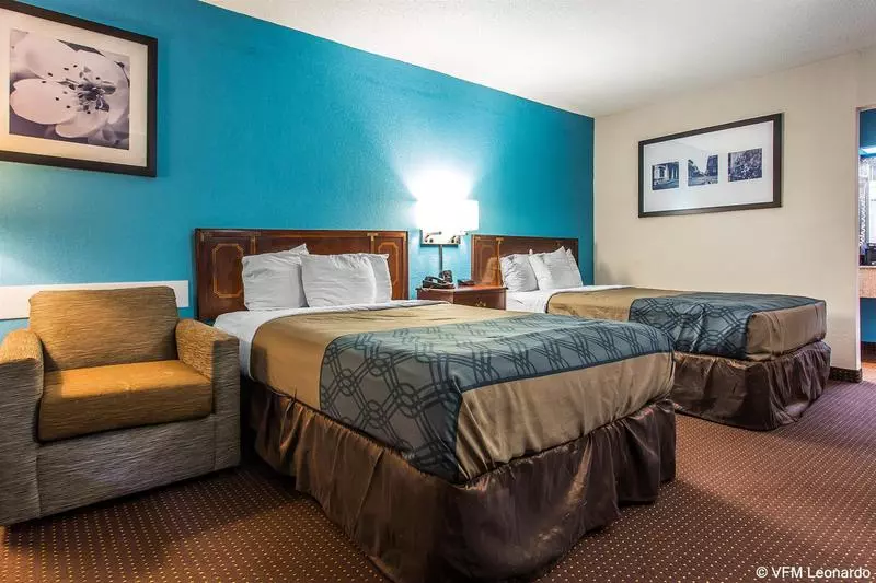 汽车旅馆  Econo Lodge