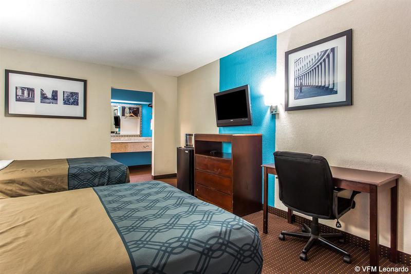 Мотель Econo Lodge