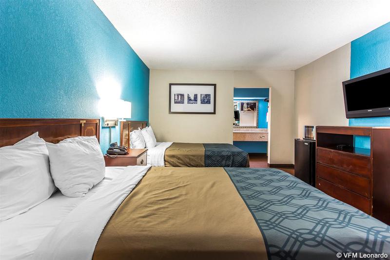 Мотель Econo Lodge