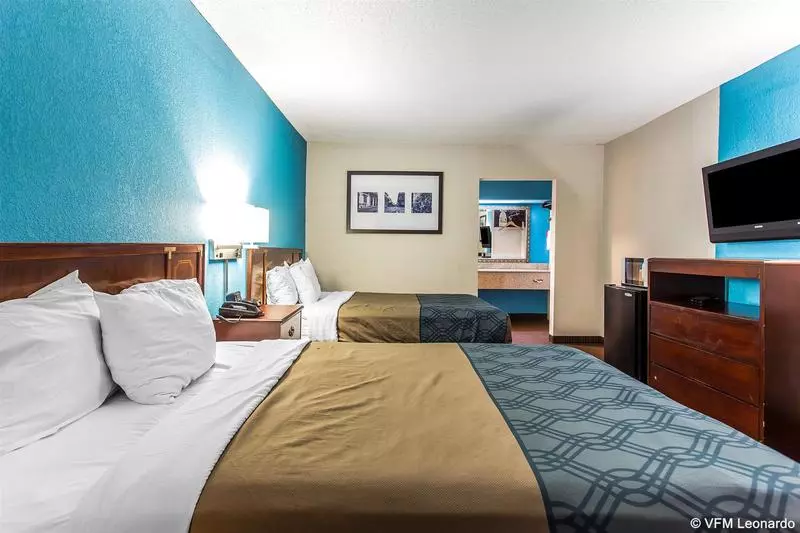 汽车旅馆  Econo Lodge