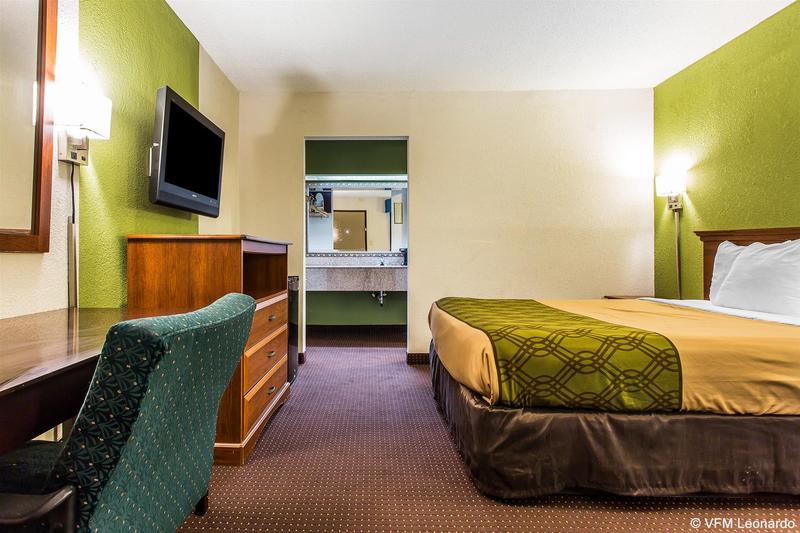 Мотель Econo Lodge