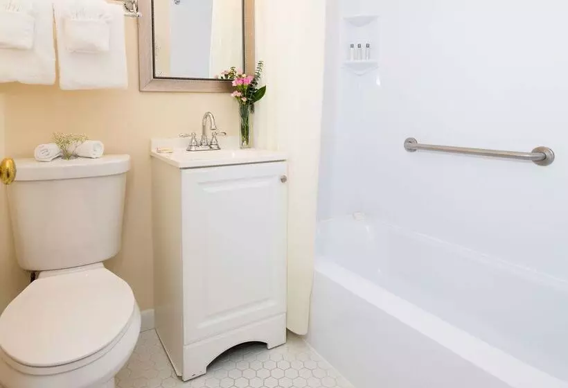 モーテル Rodeway Inn