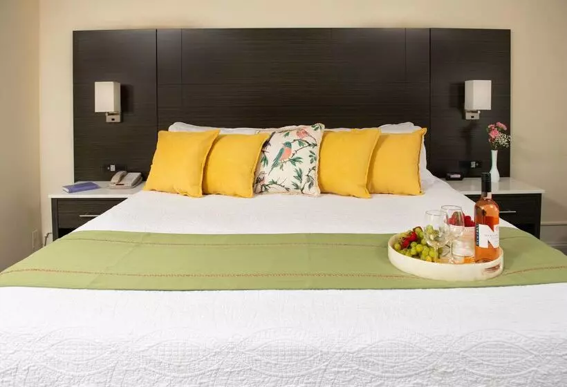 モーテル Rodeway Inn