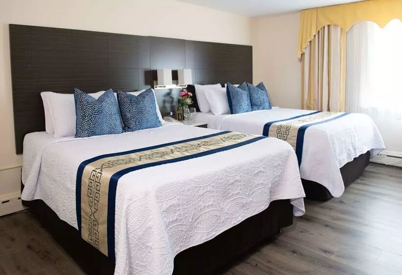 モーテル Rodeway Inn