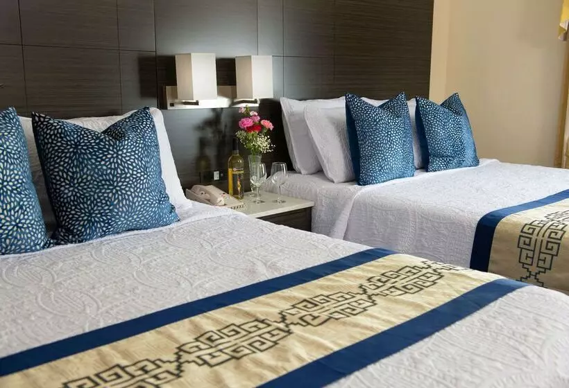 モーテル Rodeway Inn