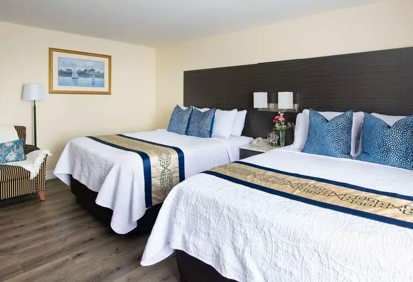 モーテル Rodeway Inn