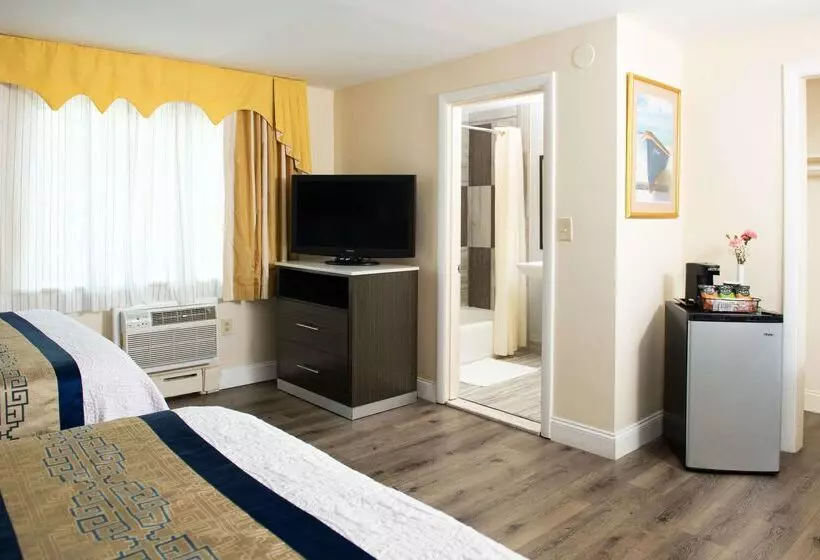 モーテル Rodeway Inn