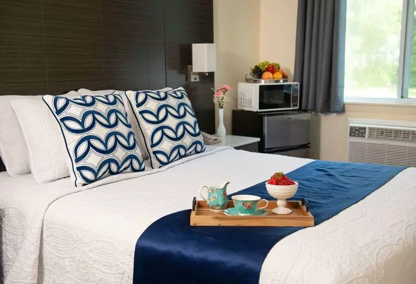 モーテル Rodeway Inn