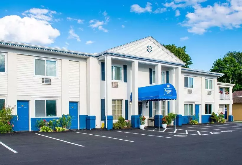 モーテル Rodeway Inn