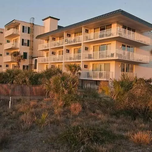 리조트 Beach House at the Dunes