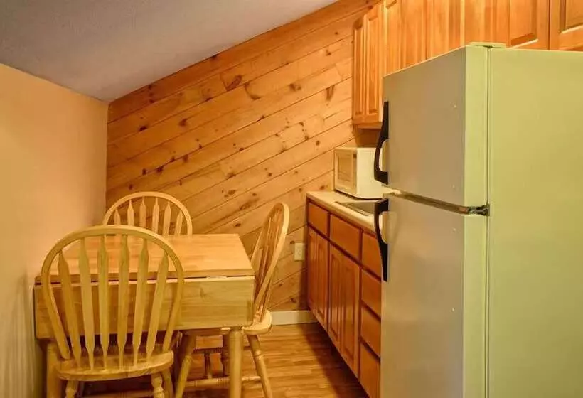 渡假胜地 Snowy Owl Inn