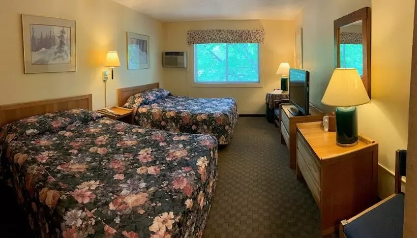 渡假胜地 Snowy Owl Inn