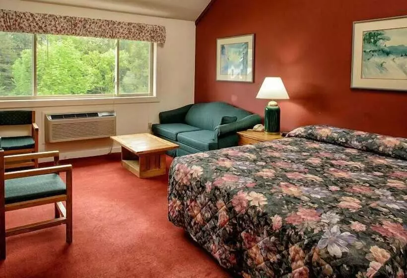 渡假胜地 Snowy Owl Inn