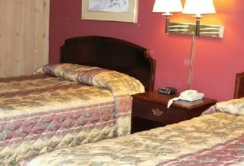 渡假胜地 Snowy Owl Inn