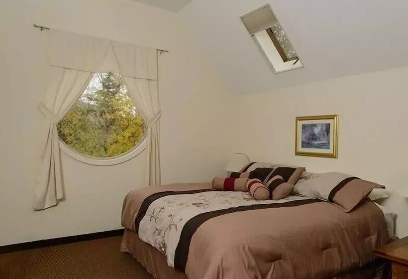 渡假胜地 Snowy Owl Inn