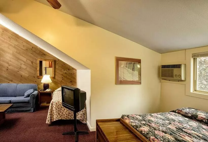 渡假胜地 Snowy Owl Inn