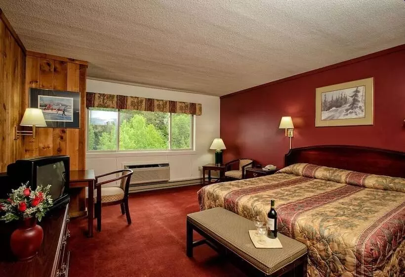 渡假胜地 Snowy Owl Inn