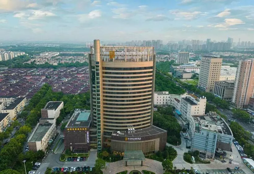 Jin Jiang International Hotel Taicang