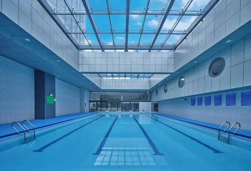 Jin Jiang International Hotel Taicang