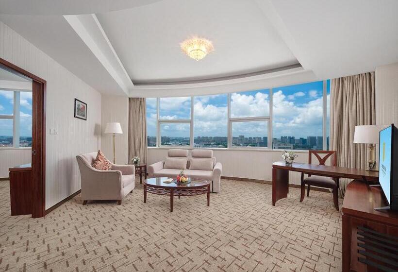 Jin Jiang International Hotel Taicang