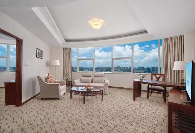 Jin Jiang International Hotel Taicang