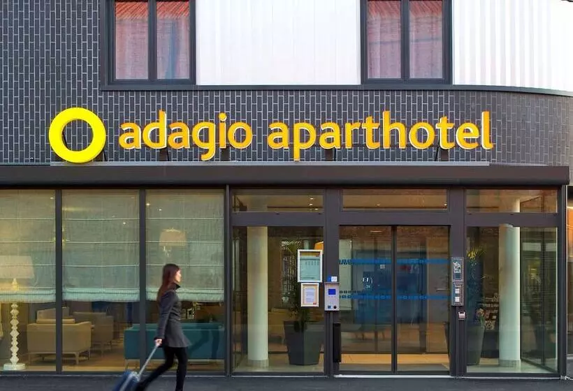 Aparthotel Adagio Access Le Havre Les Docks