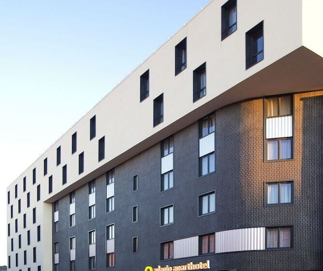 Aparthotel Adagio Access Le Havre Les Docks