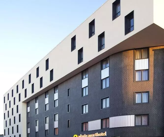 Aparthotel Adagio Access Le Havre Les Docks