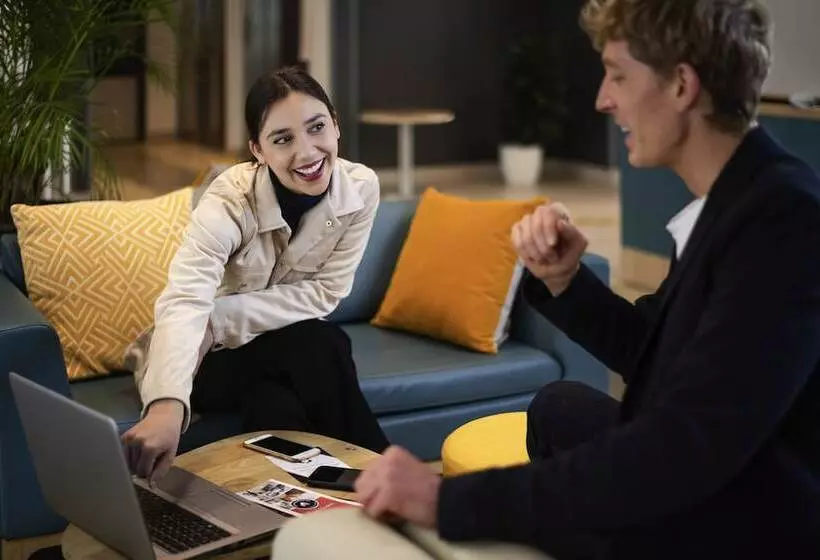 Aparthotel Adagio Access Le Havre Les Docks