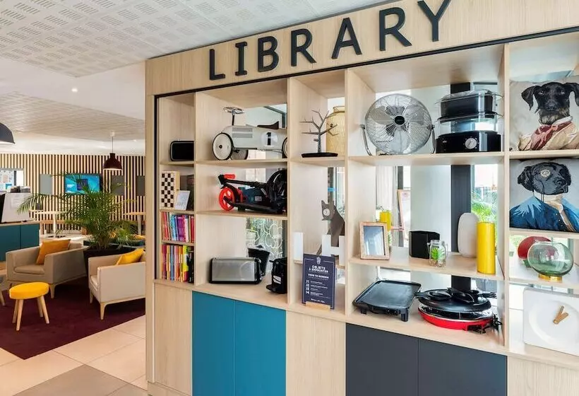 Aparthotel Adagio Access Le Havre Les Docks