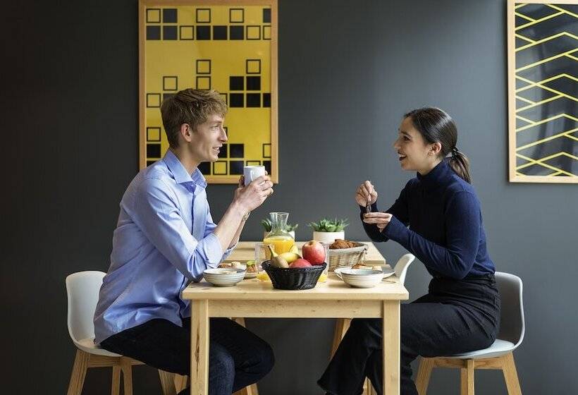 Aparthotel Adagio Access Le Havre Les Docks