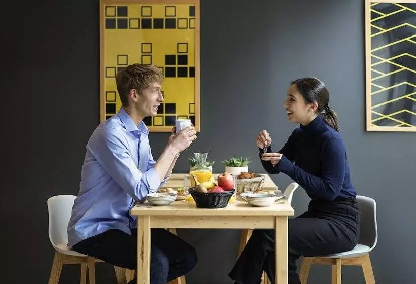 Aparthotel Adagio Access Le Havre Les Docks