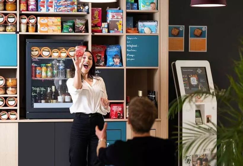 Aparthotel Adagio Access Le Havre Les Docks