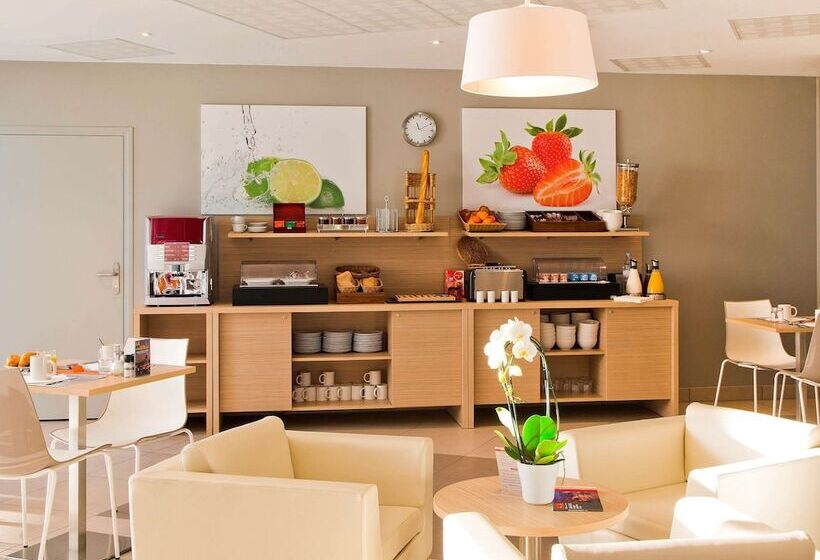 Aparthotel Adagio Access Le Havre Les Docks