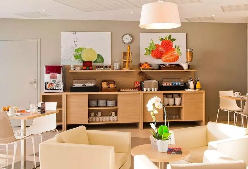 Aparthotel Adagio Access Le Havre Les Docks