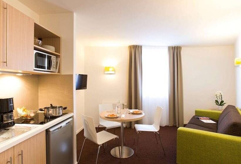 Aparthotel Adagio Access Le Havre Les Docks
