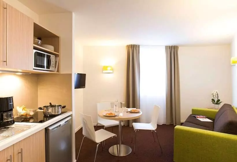 Aparthotel Adagio Access Le Havre Les Docks