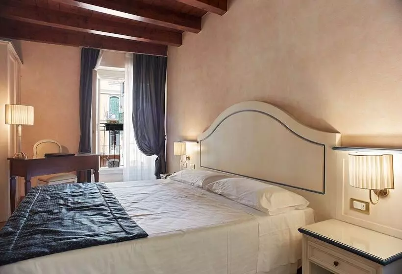 Hotelli Albergo Mazzanti