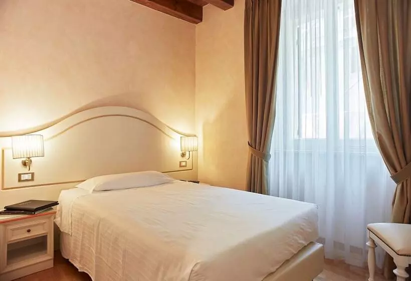 Hotelli Albergo Mazzanti