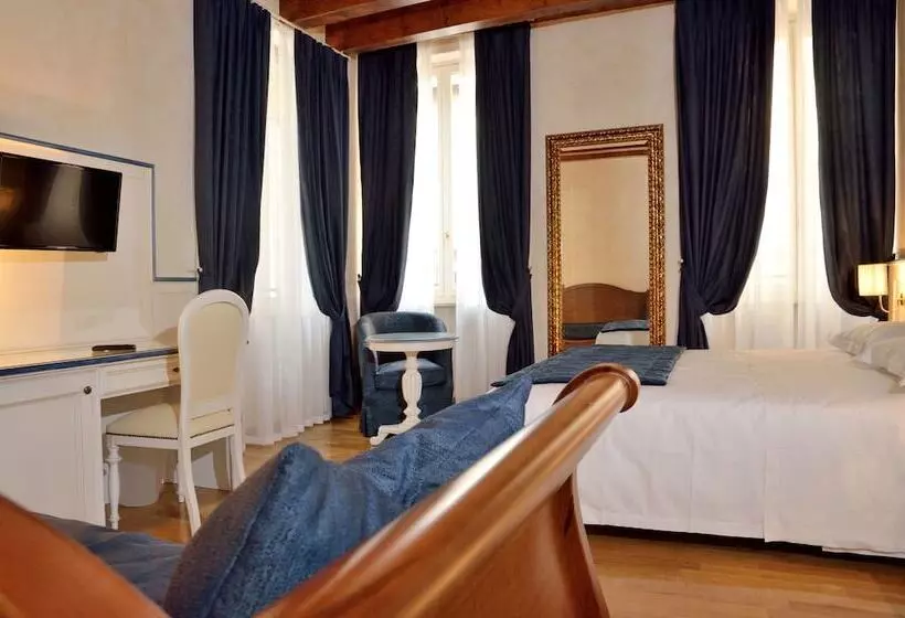 Hotelli Albergo Mazzanti