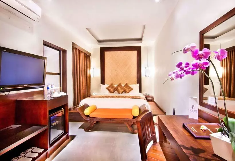 ホテル Best Western Kuta Villa