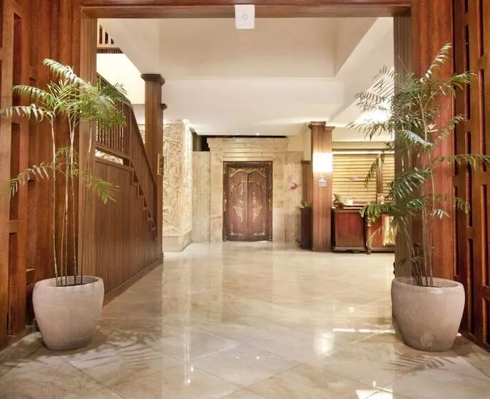 ホテル Best Western Kuta Villa