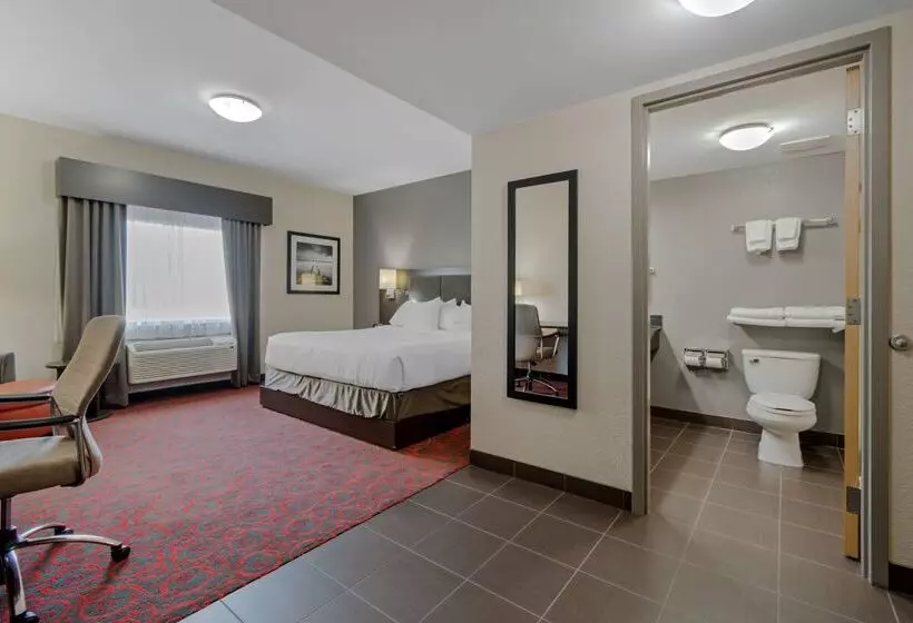 ホテル Best Western Plus Eastgate Inn & Suites